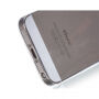 HOCO Light чохол для iPhone 5 / 5S / SE (2016) - білий