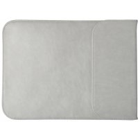 Елегантний конверт для iPad до 13" / MacBook до 14" - сірий