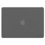 Матова прозора обкладинка для MacBook Air 13" (A1932 / A2179 / A2337) - сірий