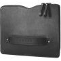 MUJJO Carry-On Folio Sleeve сумка для MacBook 12" (A1534) - чорний