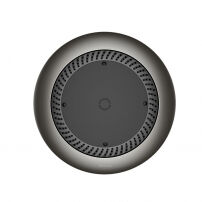 BASEUS бездротова зарядка з вентіляцієй для iPhone - чорний