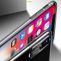 TOTUDESIGN прозорий чохол зі зішитою камери для iPhone XS Max