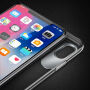 TOTUDESIGN прозорий чохол зі зішитою камери для iPhone XS Max