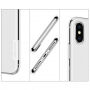 NILLKIN Nature чохол для iPhone XS Max - сірий