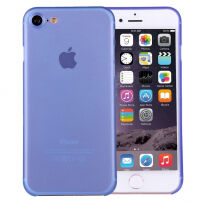 Суперлегка тонка панель на Apple iPhone SE (2020/2022) / 8 / 7 - синя