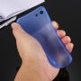 Суперлегка тонка панель на Apple iPhone SE (2020/2022) / 8 / 7 - синя