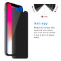 Enkay загартоване 2.5D Anti-Spy скло для iPhone XS Max