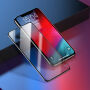 BASEUS загартоване скло на переднюю та заднюю сторону iPhone XS Max