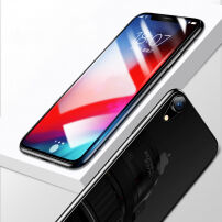 BASEUS загартоване скло на переднюю та заднюю сторону iPhone XR