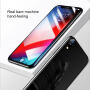 BASEUS загартоване скло на переднюю та заднюю сторону iPhone XR