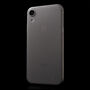 Ультратонка пластикова панель для iPhone XR - світло-сірий