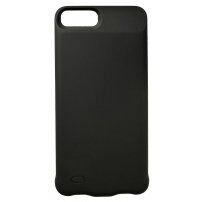 Захисний чохол з акумулятором для iPhone 6 Plus / 6S Plus / 7 Plus / 8 Plus - 6 200 mAh - чорний