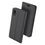 DUX DUCIS Фліпова панель iPhone XR - сірий
