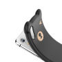 BASEUS kryt 3D medvěd pro iPhone XR - černý