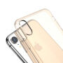 BASEUS Simplicity kryt pro iPhone XR - zlatá