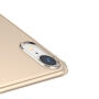 BASEUS Simplicity kryt pro iPhone XR - zlatá