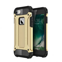 Суперстійка "Armor" панель на Apple iPhone SE (2020/2022) / 8 / 7 - золота