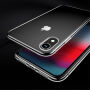 USAMS транспарентна панелью для iPhone XR