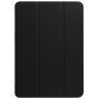 Шкіряний чохол з ПУ з функцією сну для iPad Air 3 (2019) / Pro 10,5" - чорний