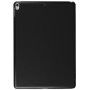 Шкіряний чохол з ПУ з функцією сну для iPad Air 3 (2019) / Pro 10,5" - чорний