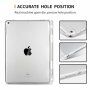 чохол та місцем для Apple Pencil для iPad Air 3 (2019) / Pro 10,5" - прозоре
