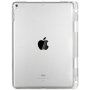чохол та місцем для Apple Pencil для iPad Air 3 (2019) / Pro 10,5" - прозоре