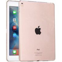 Кришка із м'якого пластика для iPad Air 3 (2019) / Pro 10,5" - прозорий