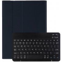 Футляр з клавіатурою для iPad 9,7" (2017/2018) / Air 1 / 2 / Pro 9,7" - темно-синя