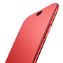BASEUS flipové pouzdro pro iPhone XR - červená