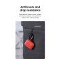 JOYROOM JR-T03S Бездротові навушники з бездротовоб зарядкою для Apple прилада - білі