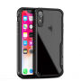 IPAKY hybridní kryt pro iPhone XR - černá