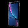 Ультратонка пластикова панель для iPhone XS Max - транспарентний