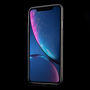 Ультратонка пластикова панель для iPhone XS Max - світло-сірий