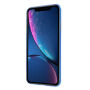Ультратонка пластикова панель для iPhone XS Max - синій