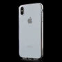 Кришка із м'якого пластика для iPhone XS Max - транспарентний