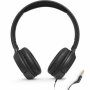 JBL TUNE 500 навушники з дистанційним управлінням для пристроїв Apple - чорний
