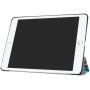 Чохол з функцією сну для iPad 9,7" (2017/2018) - абстрактний візерунок