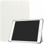 Чохол зі шкіри PU з функцією сну для iPad 9,7" (2017/2018) - білий