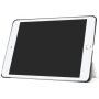 Чохол зі шкіри PU з функцією сну для iPad 9,7" (2017/2018) - білий