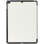 Чохол зі шкіри PU з функцією сну для iPad 9,7" (2017/2018) - білий