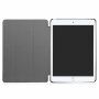 Чохол зі шкіри PU з функцією сну для iPad 9,7" (2017/2018) - білий