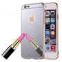 Дзеркальна захисна панель для iPhone 6 / 6S - срібла