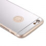 Дзеркальна захисна панель для iPhone 6 / 6S - срібла