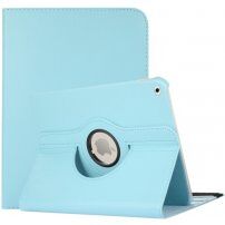 Поворотний захисний чохол на 360° для iPad 9,7" (2017/2018) / Air 1 / 2 / Pro 9,7" - синя