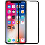 NILLKIN загартоване 3D скло для iPhone XS Max - чорний