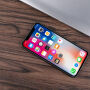 NILLKIN загартоване 3D скло для iPhone XS Max - чорний
