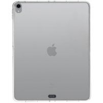 М'який пластиковий чохол для iPad Pro 12,9" (2018) - прозорий