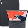 Оригіналний Apple Smart Keyboard Folio магнітний чохол з US клавіатурою для iPad Pro 12,9" (2018) - темно-сірий
