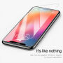 BASEUS загартоване скло для iPhone XS Max - прозорий