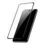 BASEUS загартоване скло - заокруглена грань для iPhone XS Max - чорний
